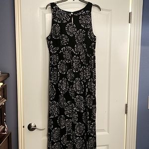 Loft maxi dress